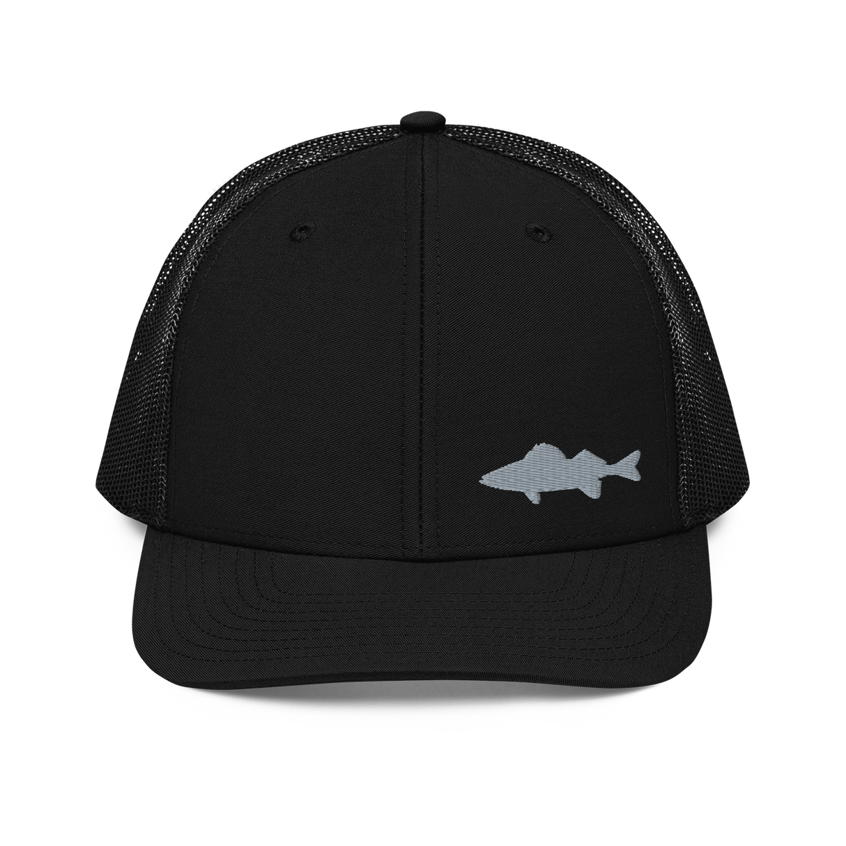 Walleye - Trucker Cap