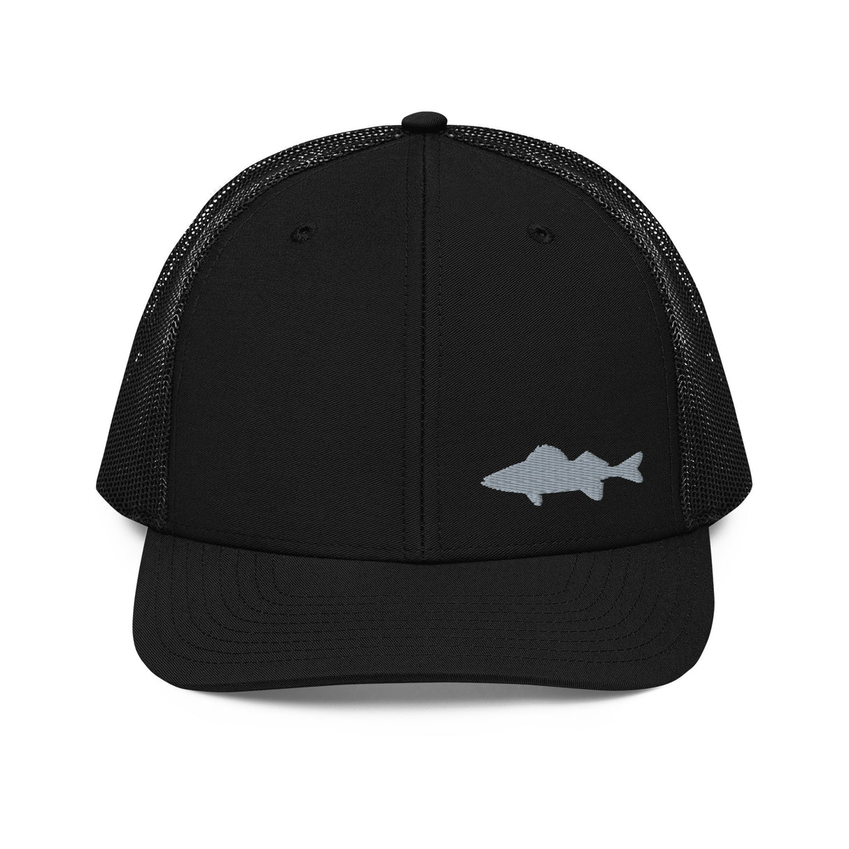 Walleye - Trucker Cap