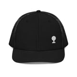 Golf Ball on Tee - Trucker Cap