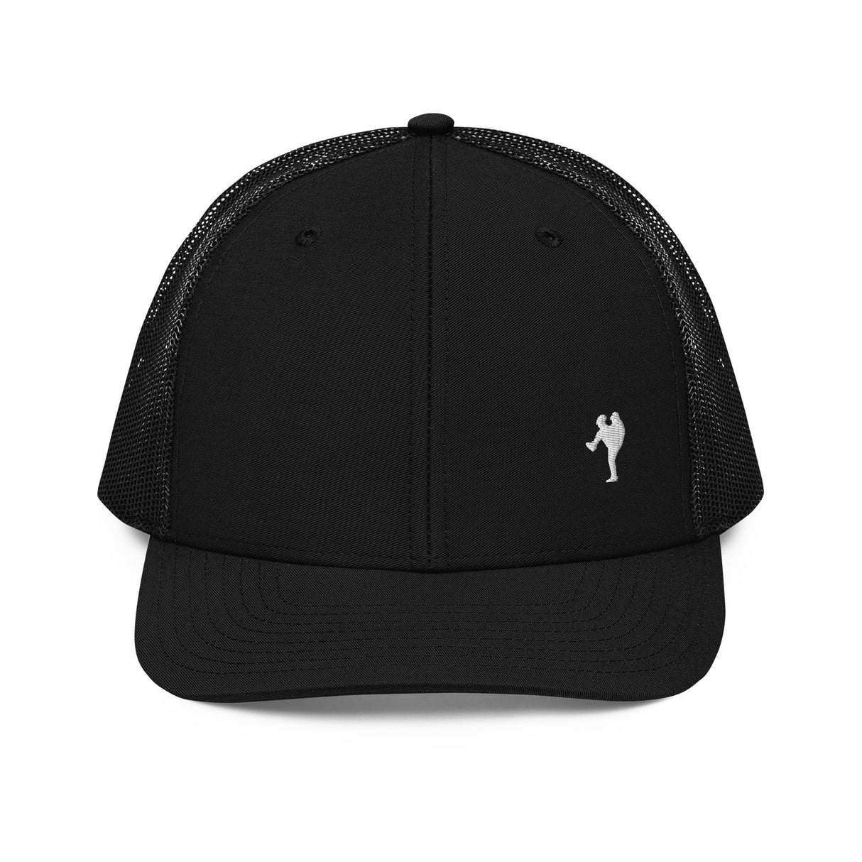 Baseball Pitcher - Trucker Cap