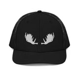 Moose Antlers Lg. - Trucker Cap