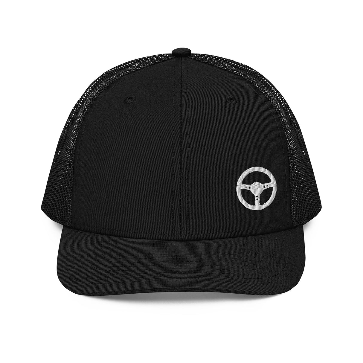 Steering Wheel - Trucker Cap