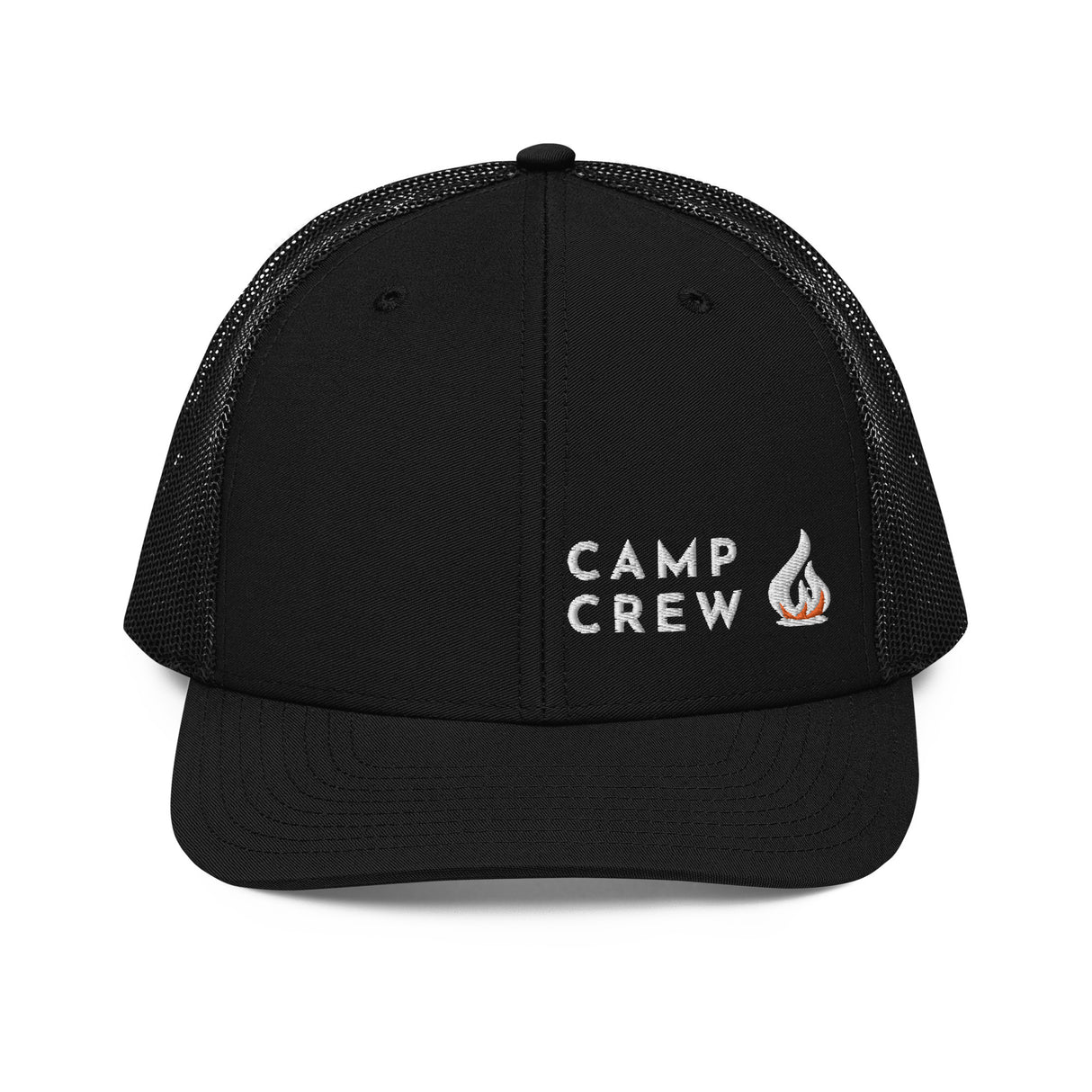 Camp Crew Trucker Cap