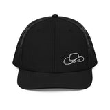 Cowboy Hat - Trucker Cap