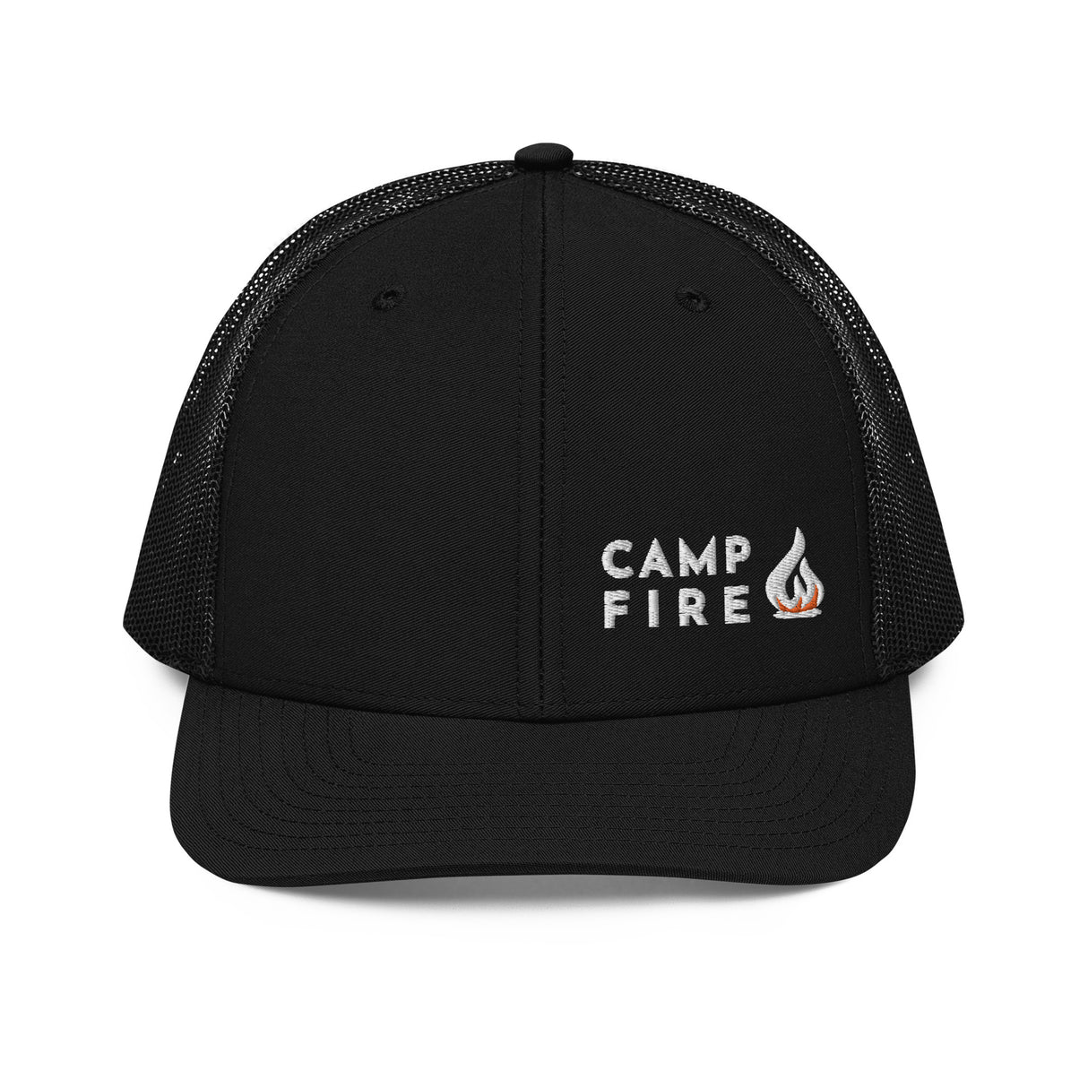 Camp Fire - Trucker Cap