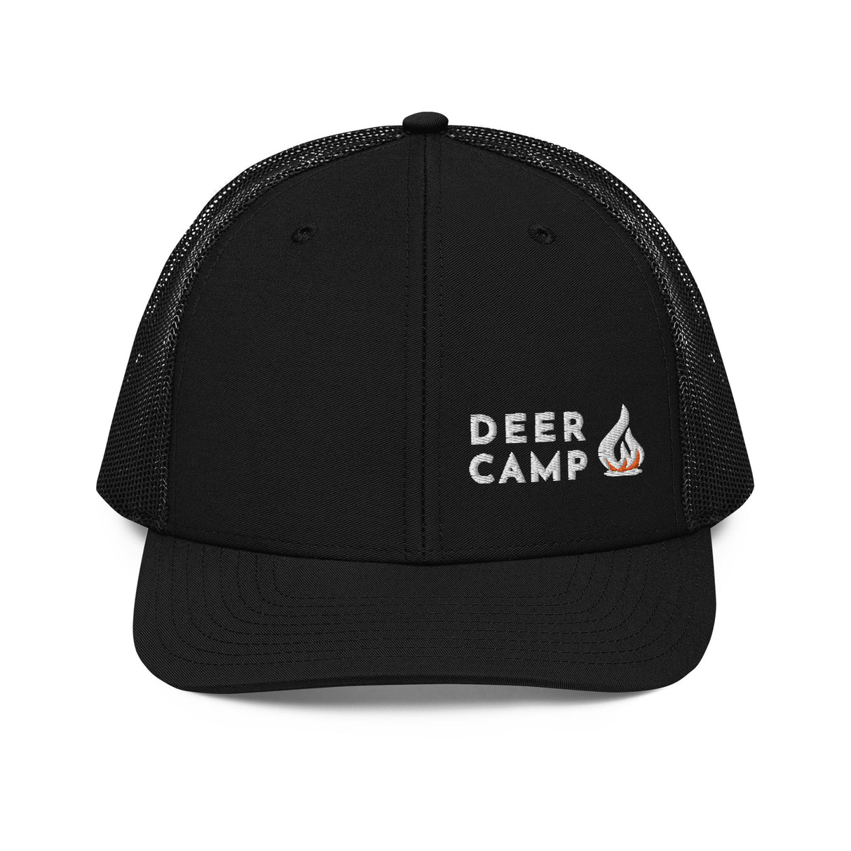 Deer Camp Logo - Trucker Cap