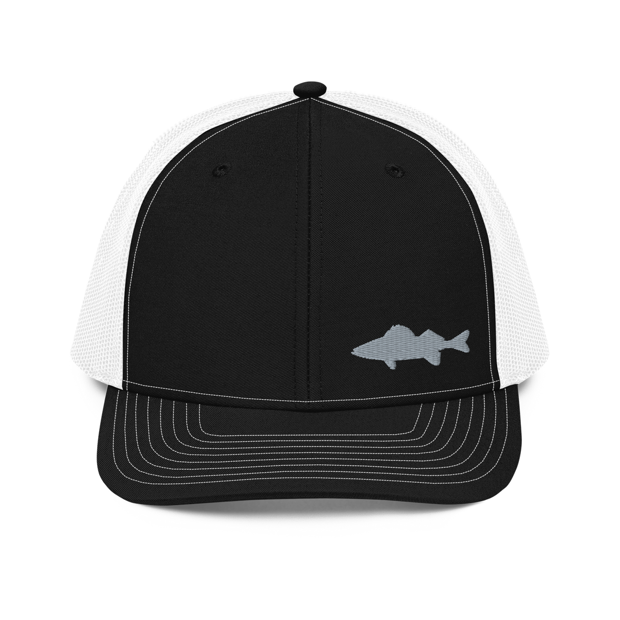 Walleye - Trucker Cap