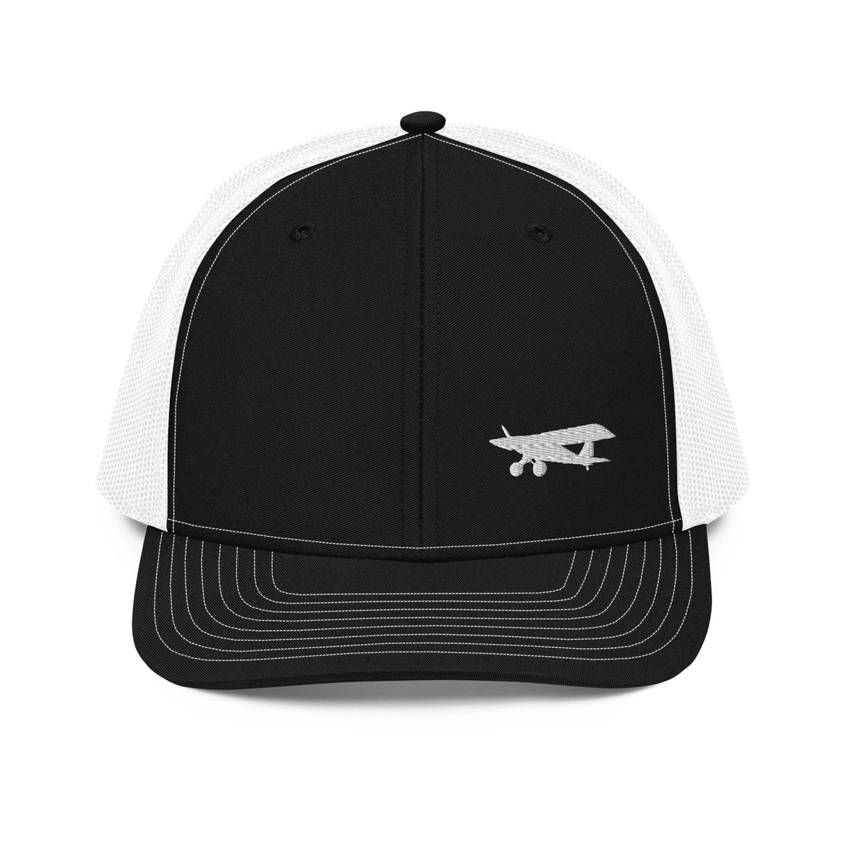 Plane tailwheel - Trucker Cap