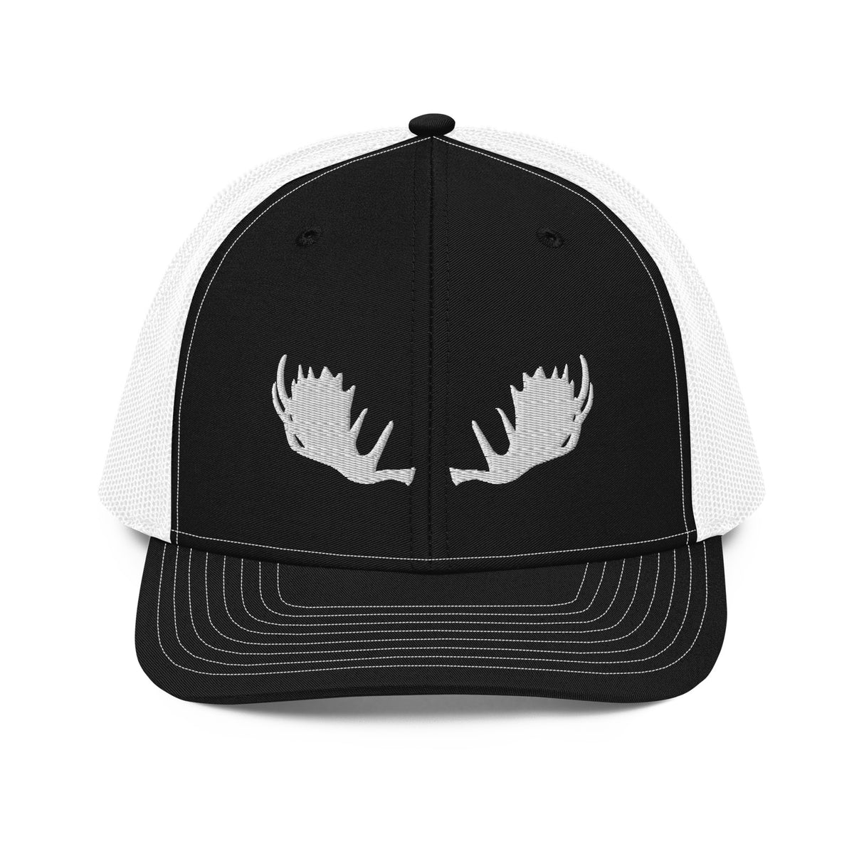 Moose Antlers Lg. - Trucker Cap