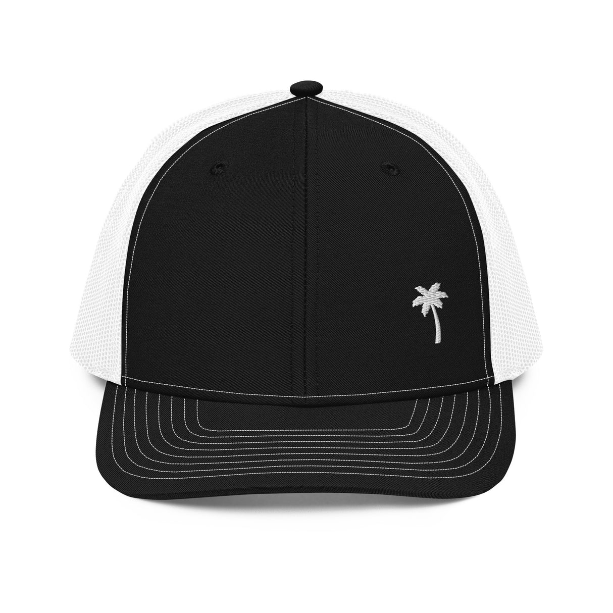 Palm Tree - Trucker Cap