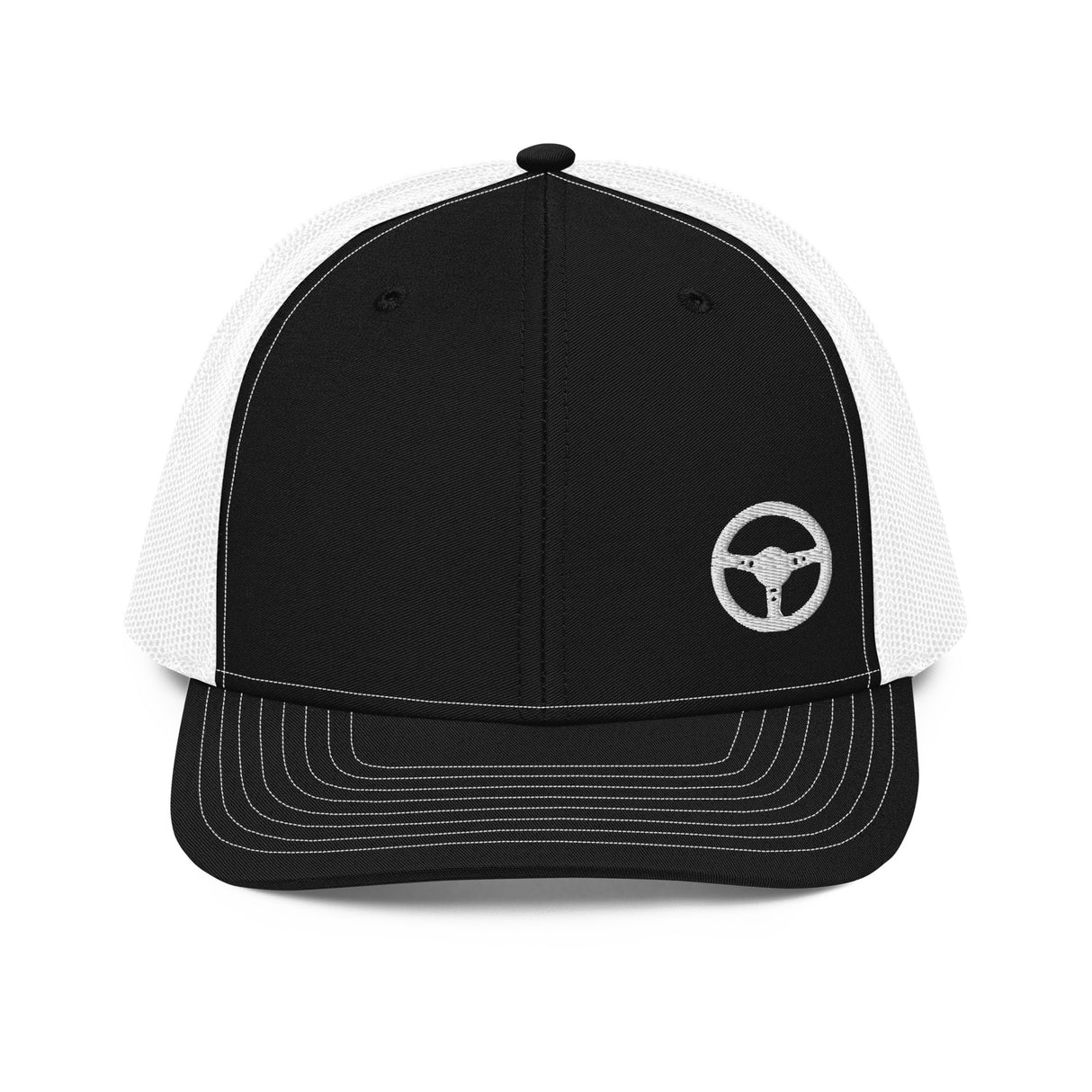 Steering Wheel - Trucker Cap