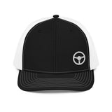 Steering Wheel - Trucker Cap