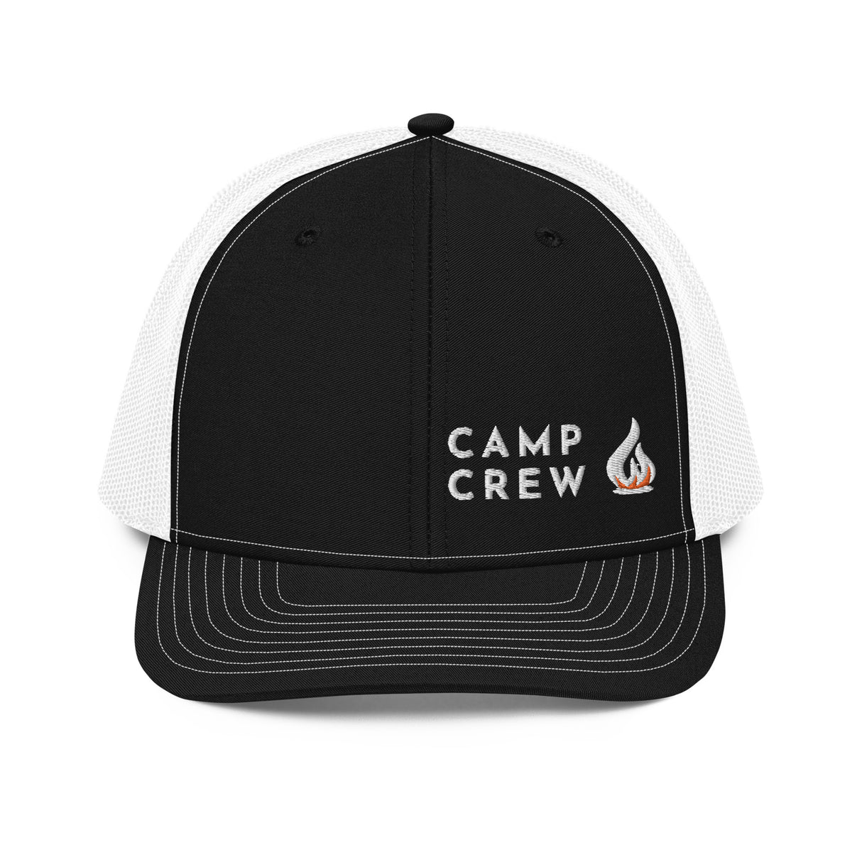 Camp Crew Trucker Cap