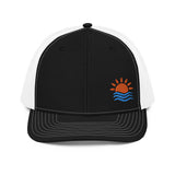 Sun and Water - Trucker Cap