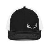 Whitetail Antlers - Trucker Cap