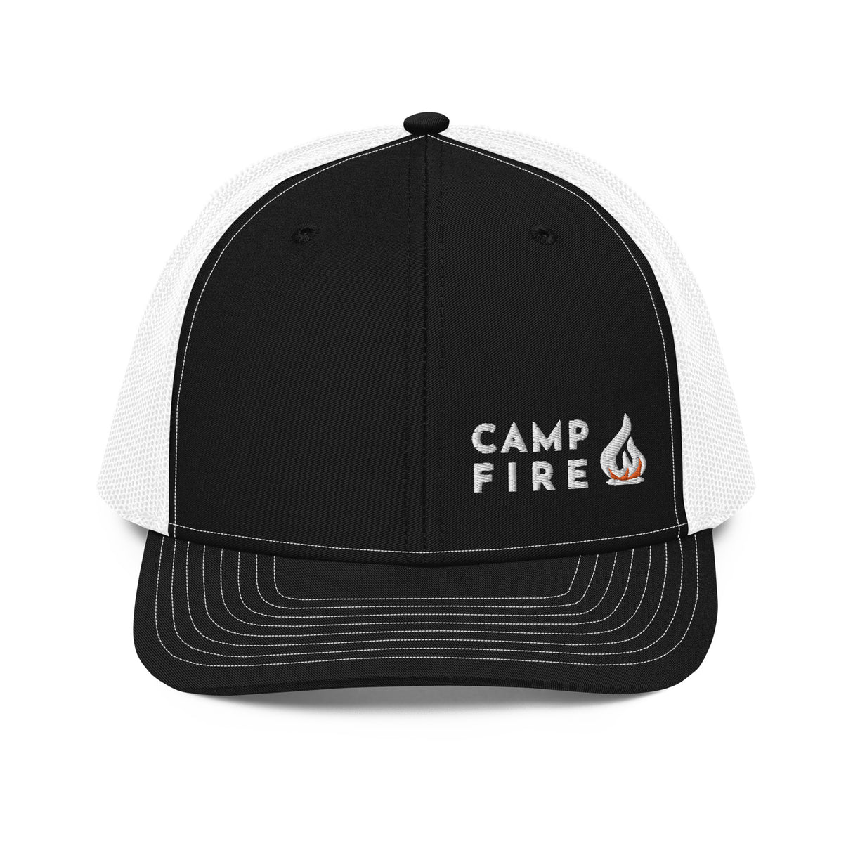 Camp Fire - Trucker Cap