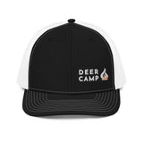 Deer Camp Logo - Trucker Cap