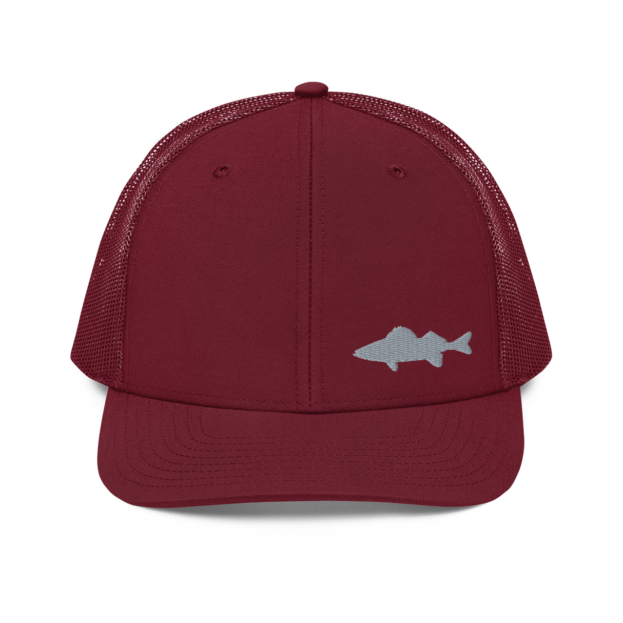 Walleye - Trucker Cap