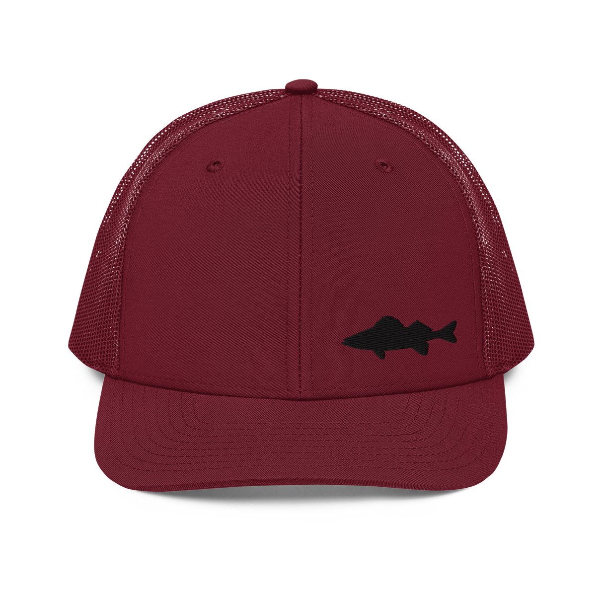 Walleye - Trucker Cap