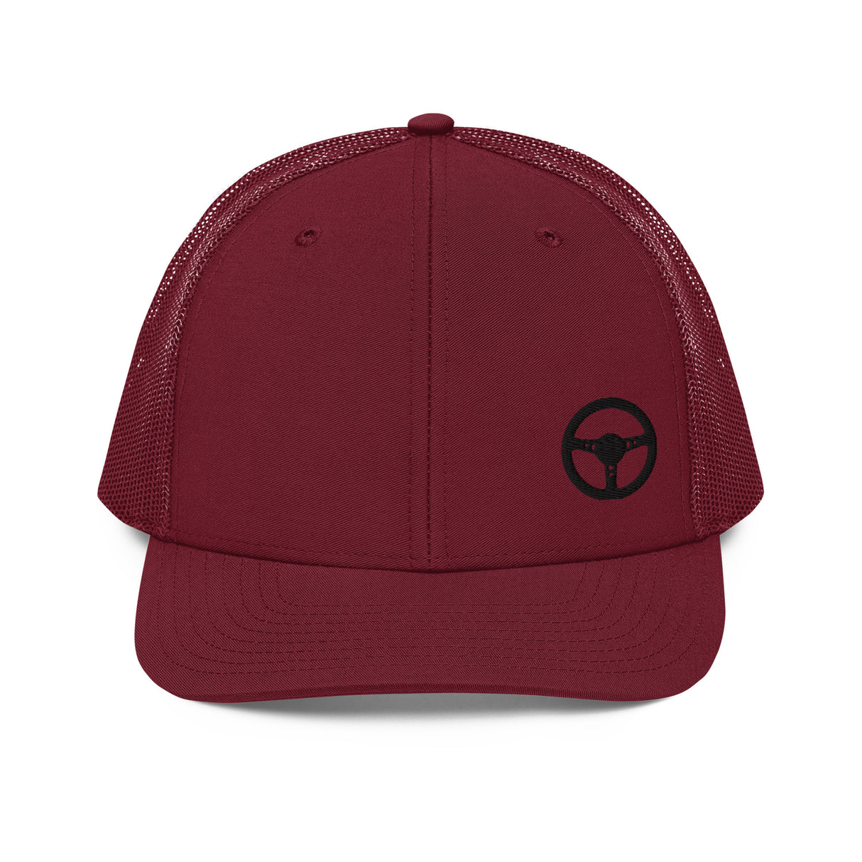 Steering Wheel - Trucker Cap