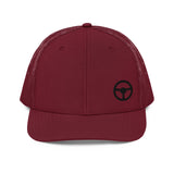 Steering Wheel - Trucker Cap