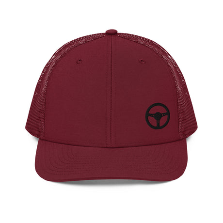 Steering Wheel - Trucker Cap