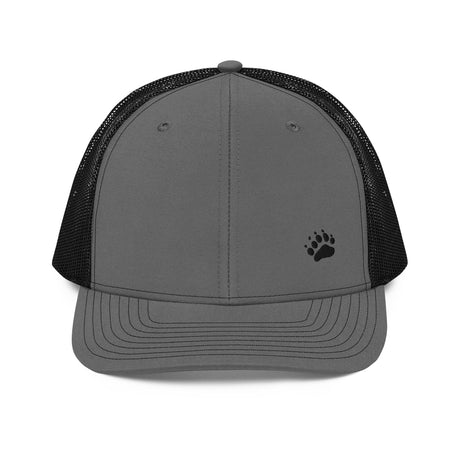 Bear Track - Trucker Cap