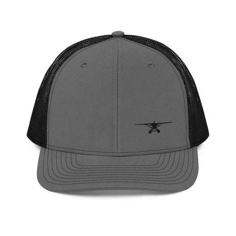 Float Plane Front View - Trucker Cap