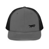 Plane tailwheel - Trucker Cap