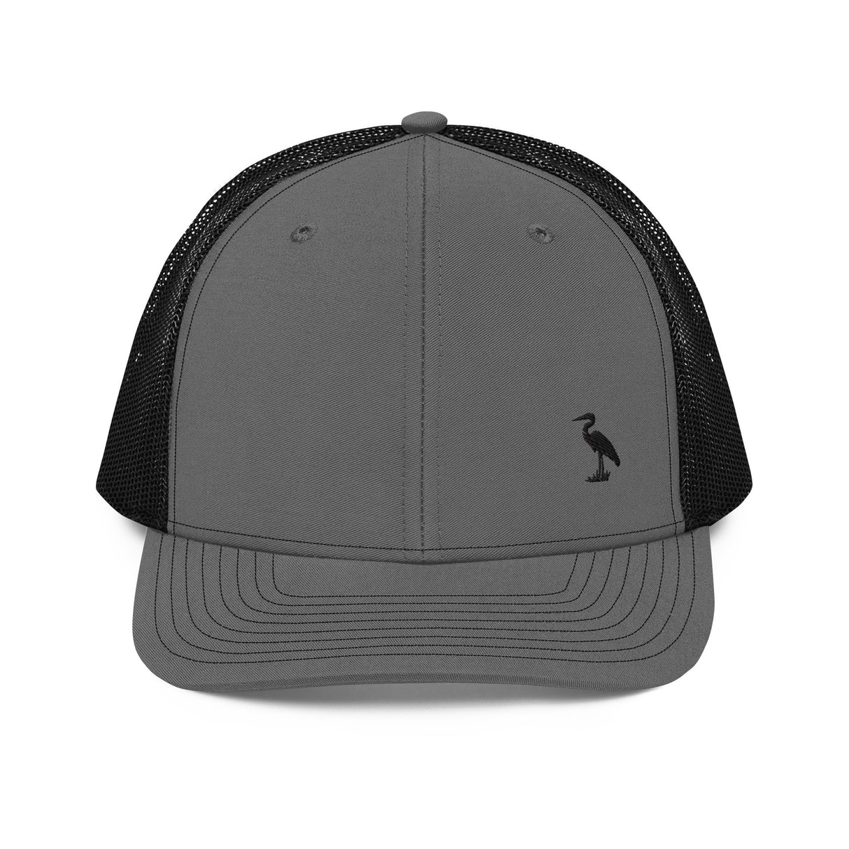 Great Blue Heron - Trucker Cap