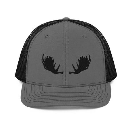 Moose Antlers Lg. - Trucker Cap