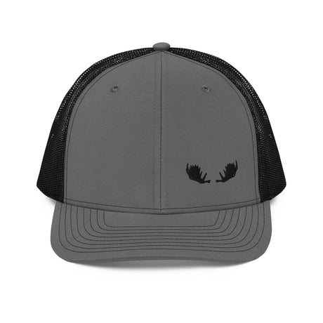 Moose Antlers - Trucker Cap