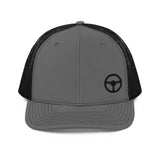 Steering Wheel - Trucker Cap