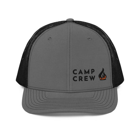 Camp Crew Trucker Cap