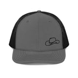 Cowboy Hat - Trucker Cap