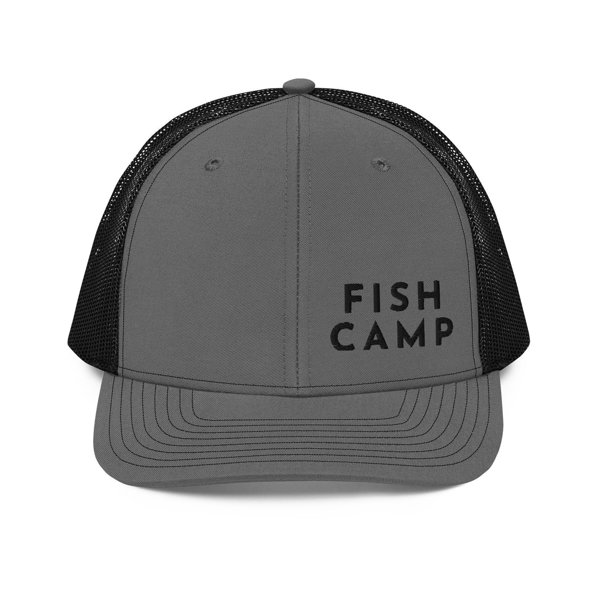 Fish Camp - Trucker Cap