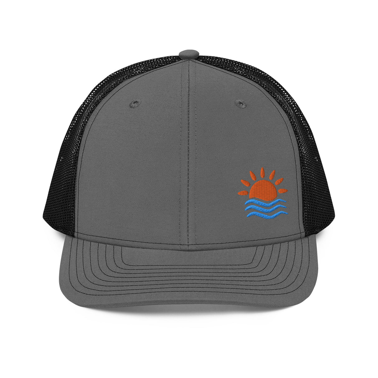 Sun and Water - Trucker Cap