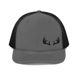 Whitetail Antlers - Trucker Cap