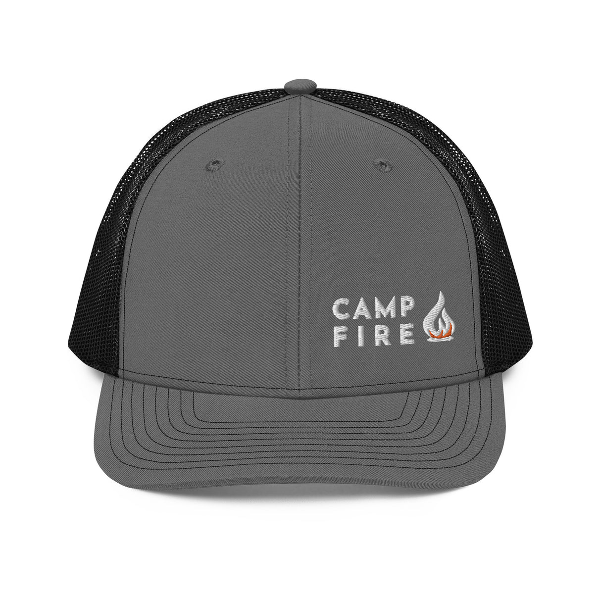 Camp Fire - Trucker Cap