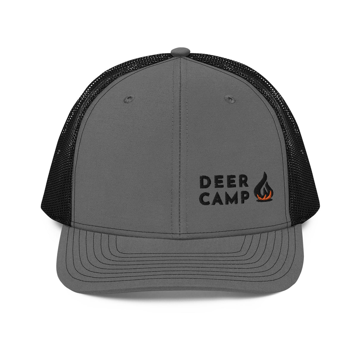 Deer Camp Logo - Trucker Cap