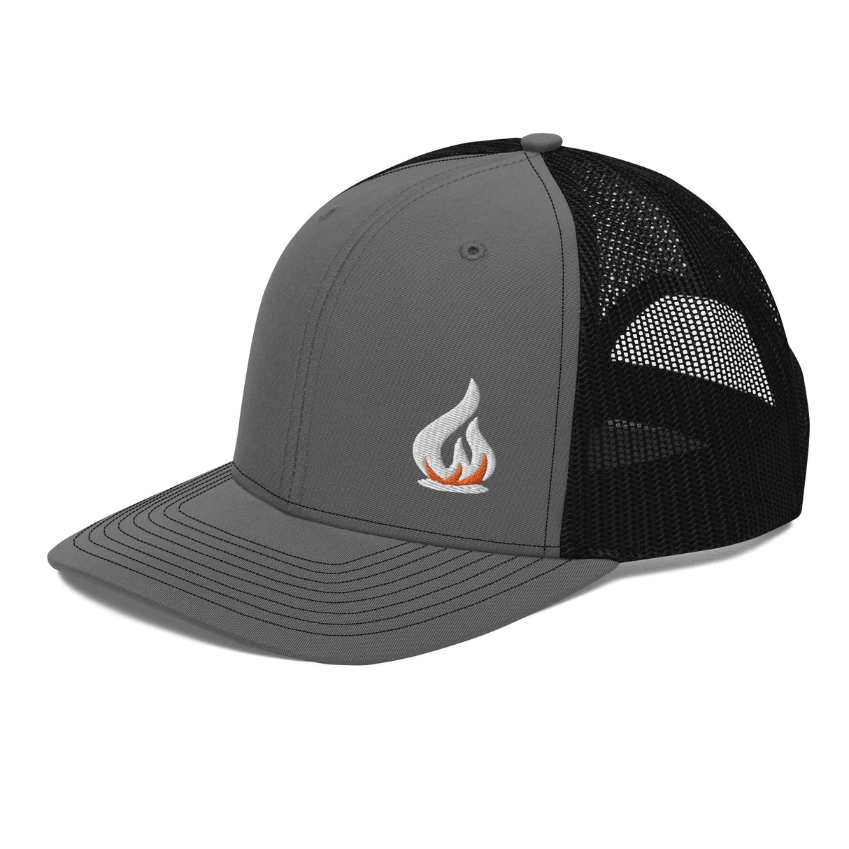 Logo- Trucker Cap