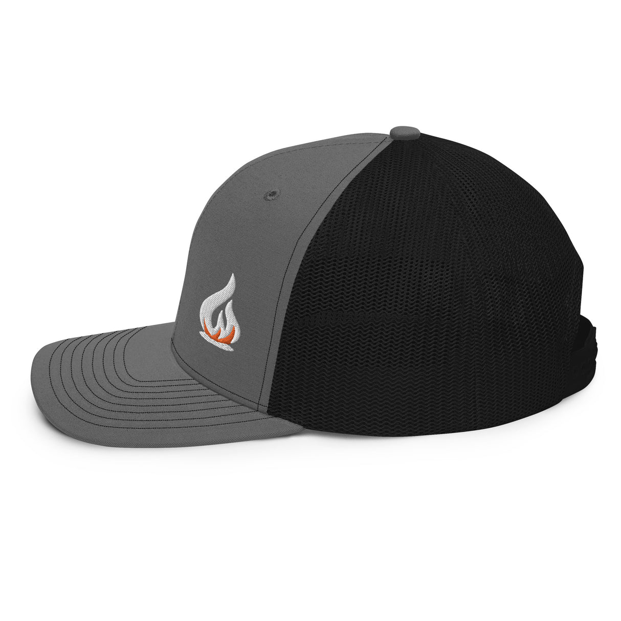 Logo- Trucker Cap