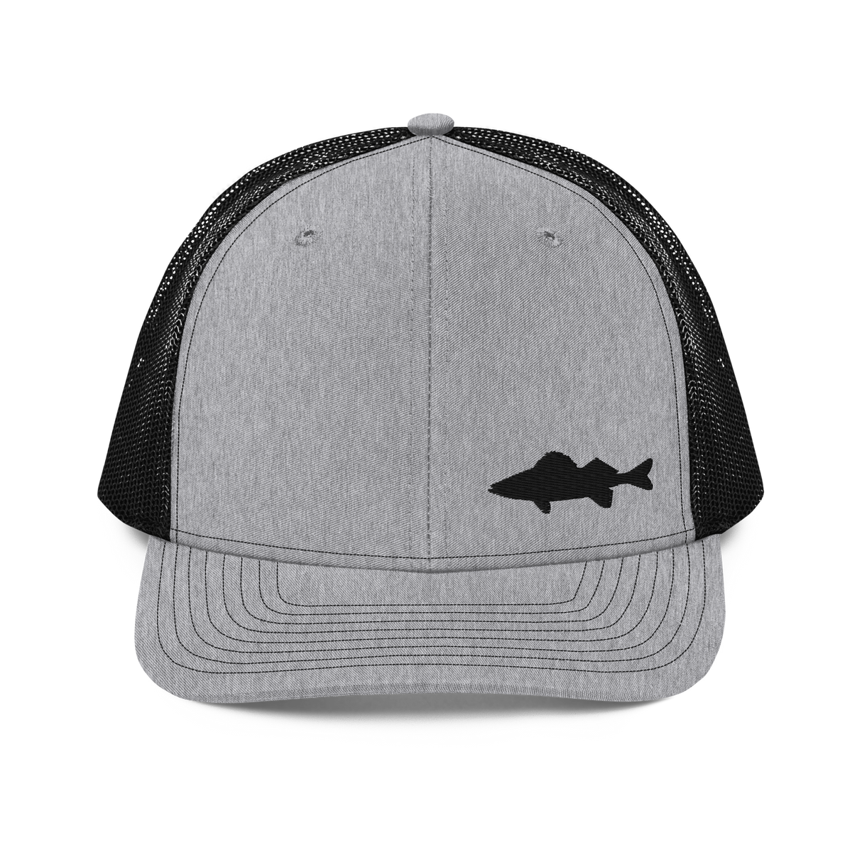 Walleye - Trucker Cap