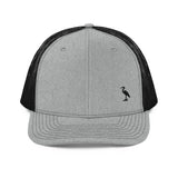 Great Blue Heron - Trucker Cap