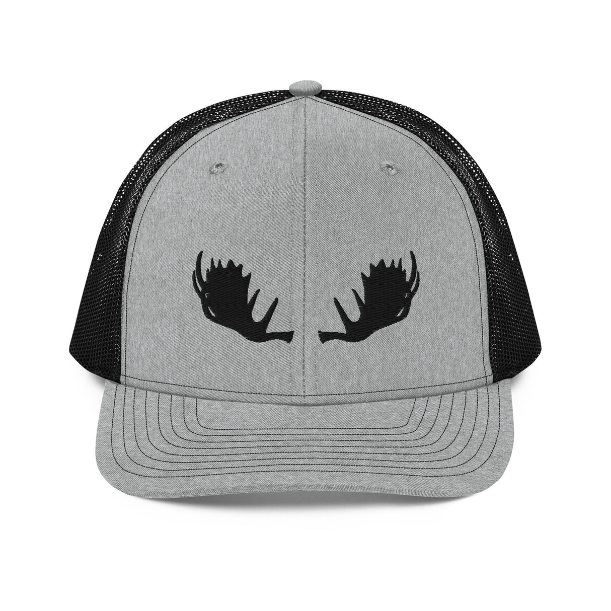 Moose Antlers Lg. - Trucker Cap