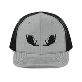 Moose Antlers Lg. - Trucker Cap