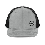 Steering Wheel - Trucker Cap