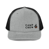 Camp Crew Trucker Cap