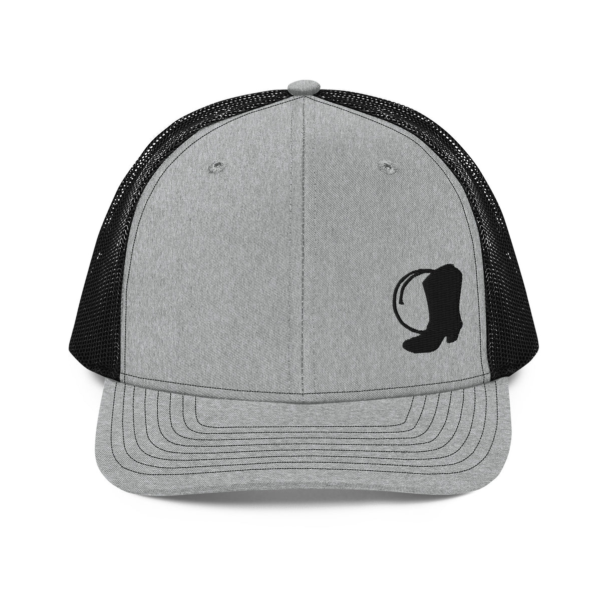 Boot and Lasso - Trucker Cap