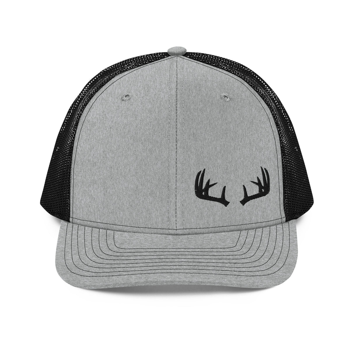 Whitetail Antlers - Trucker Cap